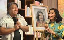 Đạo diễn 'Tử chiến trên không' muốn làm phim từ sách đoạt giải quốc tế của Nguyễn Phan Quế Mai