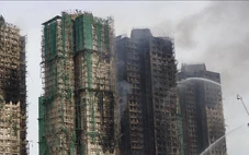 Hong Kong tìm giải pháp tái định cư sau thảm kịch Tai Po