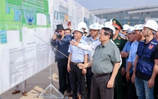 Thủ tướng: Sân bay Long Thành đón chuyến bay chính thức vào ngày 19-12