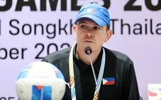 U22 Philippines sẵn sàng đá luân lưu với U22 Việt Nam