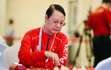 Những 'ông già gân' ở SEA Games