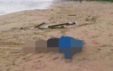 Một ngày, 2 thi thể trôi dạt vào bãi biển Đà Nẵng