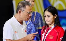 Vụ kình ngư Mỹ Tiên khóc: Không nên phê bình VĐV ở nơi đông người