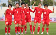 Đánh bại Indonesia, tuyển bóng đá nữ Việt Nam vào chung kết SEA Games 33