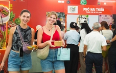 Ngày của Phở tôn vinh và đưa hạt gạo Việt, món phở ra thế giới