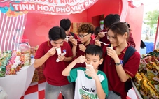 Mang trải nghiệm 'ngon như phở quán' đến Ngày của Phở 2025