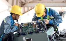 Sân bay Long Thành - trọng điểm kết nối toàn khu vực