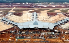 'Siêu sân bay' Long Thành: Trước giờ đón chuyến bay đầu tiên