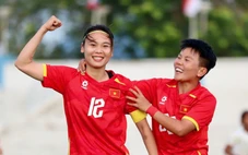 Lịch thi đấu chung kết bóng đá nữ SEA Games 33 của tuyển nữ Việt Nam