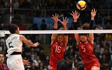 Chung kết bóng chuyền nữ SEA Games 33 gọi tên Việt Nam - Thái Lan