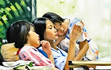 'Lá chắn' nào cho con trước độc hại trên mạng xã hội?