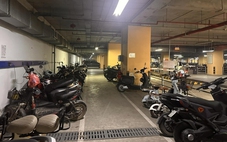 Dự án chung cư mới phải có trạm sạc pin cho xe điện