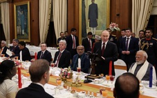Ấn Độ mở tiệc chiêu đãi ông Putin nhưng thực đơn đầy lỗi chính tả?