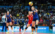 Đội trưởng tuyển bóng chuyền nữ Thái Lan: Việt Nam rất tiến bộ, bóng chuyền Thái cần thay đổi