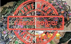 Campuchia lên tiếng về thông tin quân sự 'bị bóp méo' trên mạng
