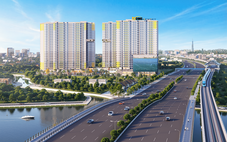 Sắp xuất hiện điểm đến an cư mới trên trục quốc lộ 13