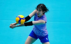 Nữ VĐV bóng chuyền Thanh Thúy được săn đón như siêu sao tại Thái Lan