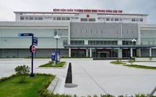Bệnh viện Chấn thương chỉnh hình trung ương Cần Thơ sẽ hoạt động trong năm 2026