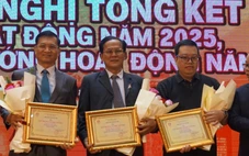 Hội Nhà Văn Hà Nội trao giải cho tập thơ mà ông Lê Cảnh Nhạc đã xin rút khỏi giải thưởng năm trước