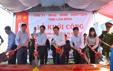 Trưởng Ban Nội chính Trung ương: Trong hoạn nạn, tinh thần tương thân tương ái đã nhân lên mạnh mẽ