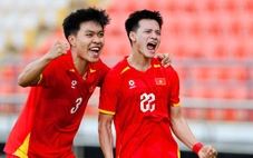 Đánh bại Philippines 2-0, U22 Việt Nam vào chung kết SEA Games 33
