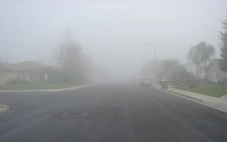 Làm rõ thông tin lan truyền về 'sương mù bức xạ' tại Mỹ