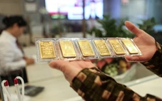 Giá vàng miếng SJC tăng thêm nửa triệu đồng/lượng