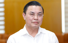 Khởi tố nguyên cục trưởng Cục Môi trường Hoàng Văn Thức