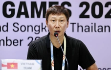 HLV Kim Sang Sik chấm U22 Việt Nam 120/100 điểm