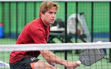 Ngôi sao pickleball Mỹ đầu quân về học viện ở TP.HCM