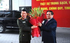 Thủ tướng Phạm Minh Chính dự Hội nghị Công an toàn quốc lần thứ 81