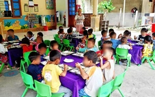 Bộ Công an thông tin về việc xác minh dự án Nuôi em