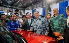 VinFast khánh thành nhà máy xe điện hơn 1 tỉ USD tại Indonesia