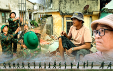 'Chiến dịch không tiếng súng': 62 ngày đêm thần tốc xây gần 2.000 ngôi nhà cho dân vùng lũ