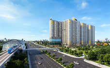 Bất động sản Đông Bắc TP.HCM: một ‘đầu sóng’ phía Nam