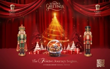 Furama Resort Đà Nẵng chào đón năm mới với loạt trải nghiệm hấp dẫn