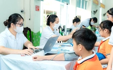 Trẻ em mắc bệnh của người già