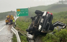 Tai nạn chết người trên cao tốc Cam Lộ - La Sơn, Cục Cảnh sát giao thông ra cảnh báo