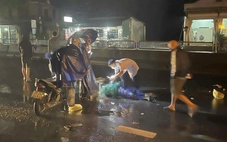 Truy tìm tài xế xe đầu kéo bỏ trốn sau tai nạn làm người đi xe máy tử vong