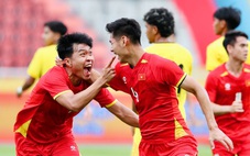 U22 Việt Nam - Philippines (15h30): Xuân Bắc đá chính thay Thái Sơn