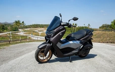 Yamaha NMAX 155 sắp trở lại Việt Nam: Bản mới nhất với loạt trang bị xịn, giá dễ ngang Honda SH