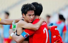 Đánh bại Philippines 2-0, U22 Việt Nam vào chung kết SEA Games 33