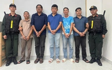 Công an TP.HCM khởi tố đường dây xuất khẩu 652 tấn khoáng sản 'đội lốt' phế liệu