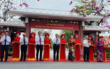 Mộ cụ phó bảng Nguyễn Sinh Sắc được xếp hạng di tích quốc gia đặc biệt