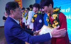 Kỳ thi kỹ năng nghề quy mô lớn nhất TP.HCM