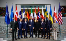 Châu Âu: Chỉ bàn về lãnh thổ khi Ukraine có đảm bảo an ninh, gồm lực lượng gìn giữ hòa bình