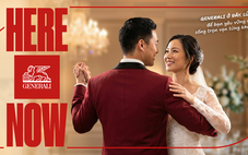 Generali chọn tình yêu là điểm khởi đầu cho hành trình bảo vệ hạnh phúc