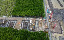 Nhiều địa phương bàn giao 100% mặt bằng tuyến cao tốc Cà Mau - Đất Mũi