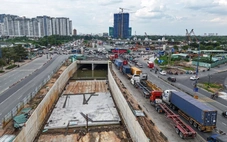 Gia hạn tiến độ nút giao An Phú, hoàn thành toàn dự án trong quý 2-2026