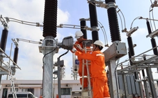 Đóng điện công trình điện 110kV phục vụ sân bay Long Thành